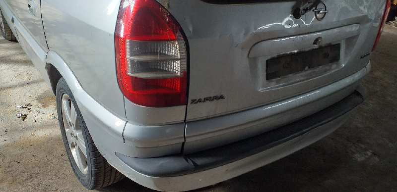 AMORTIGUADOR TRASERO IZQUIERDO