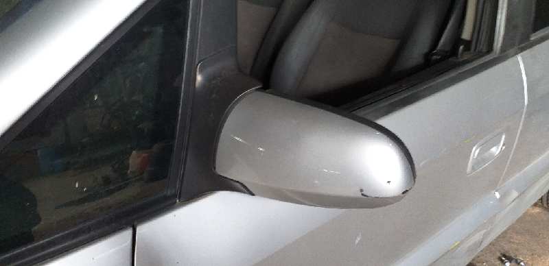 RETROVISOR IZQUIERDO