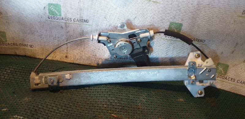 ELEVALUNAS TRASERO DERECHO