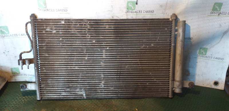 CONDENSADOR / RADIADOR  AIRE ACONDICIONADO