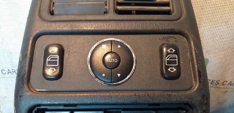 MANDO CALEFACCION /  AIRE ACONDICIONADO