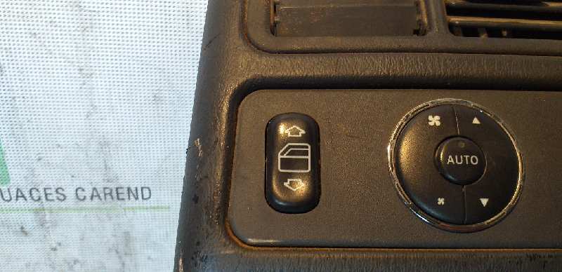 MANDO ELEVALUNAS TRASERO IZQUIERDO