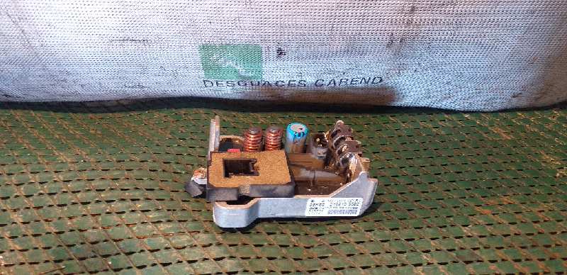 RESISTENCIA CALEFACCION