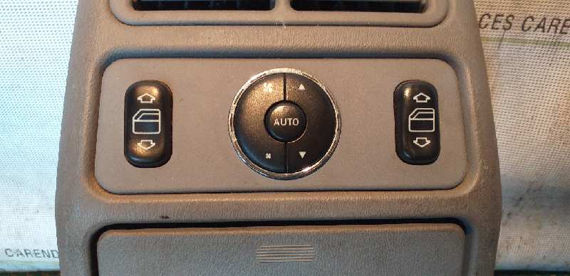 MANDO CALEFACCION /  AIRE ACONDICIONADO