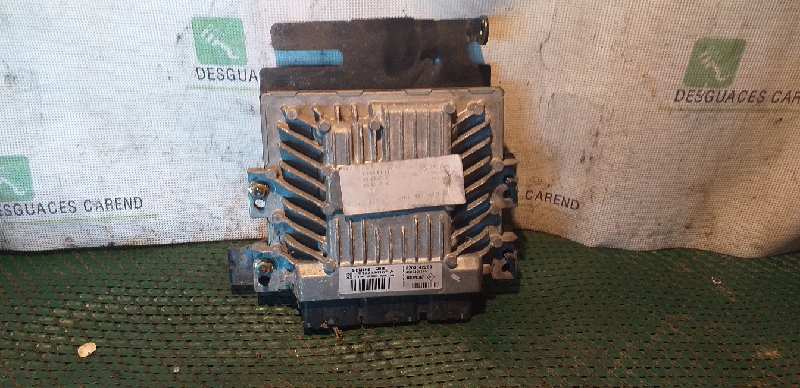 CENTRALITA MOTOR UCE