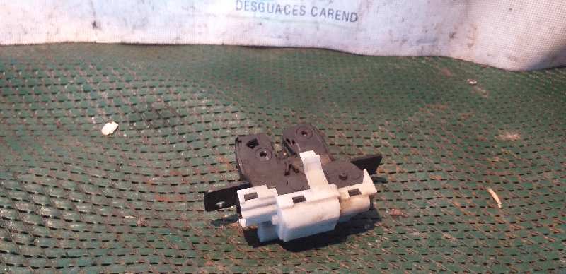 CERRADURA MALETERO / PORTON