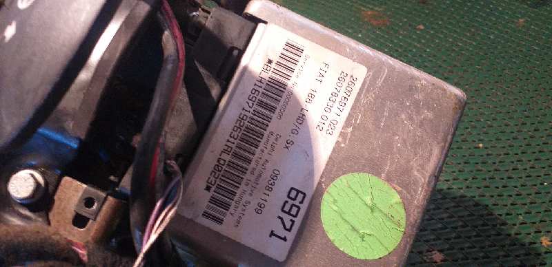 BOMBA SERVODIRECCION