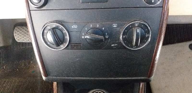 MANDO CALEFACCION /  AIRE ACONDICIONADO