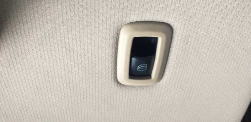 MANDO ELEVALUNAS TRASERO IZQUIERDO