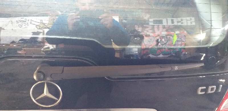 MOTOR LIMPIA TRASERO