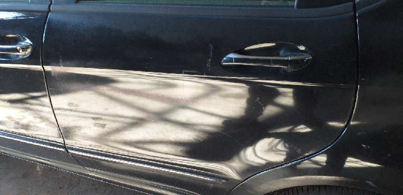 PUERTA TRASERA IZQUIERDA