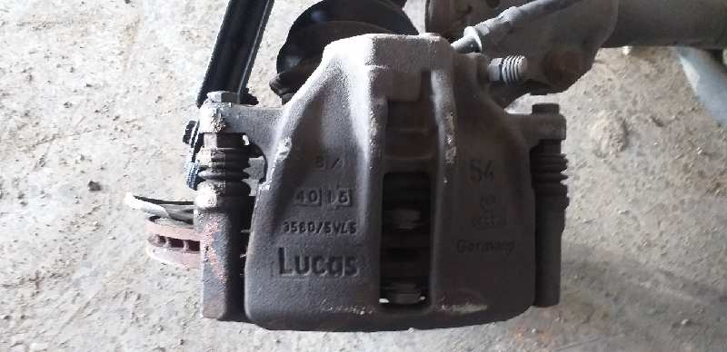 PINZA FRENO DELANTERA IZQUIERDA