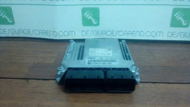 CENTRALITA MOTOR UCE