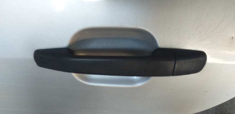 MANETA EXTERIOR TRASERA IZQUIERDA