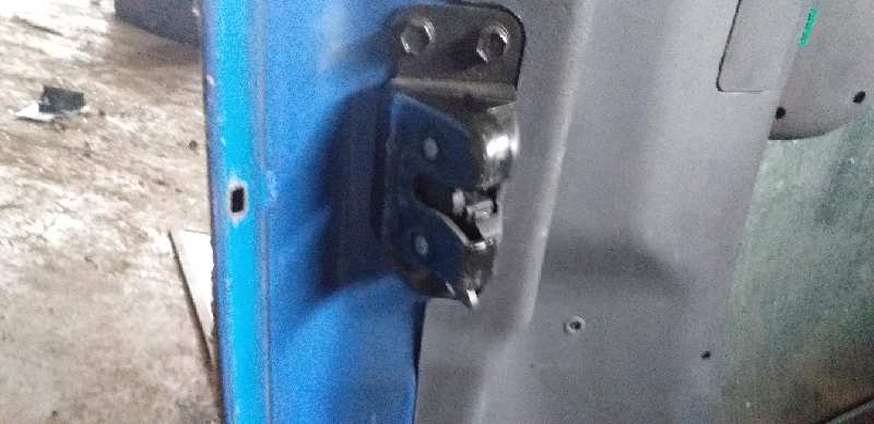 CERRADURA MALETERO / PORTON