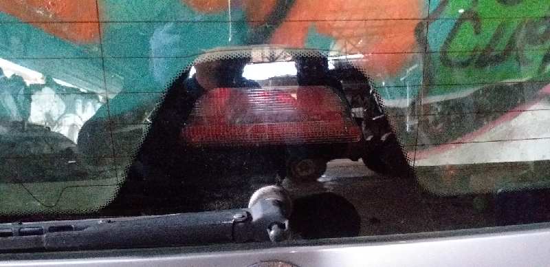 LUZ CENTRAL DE FRENO