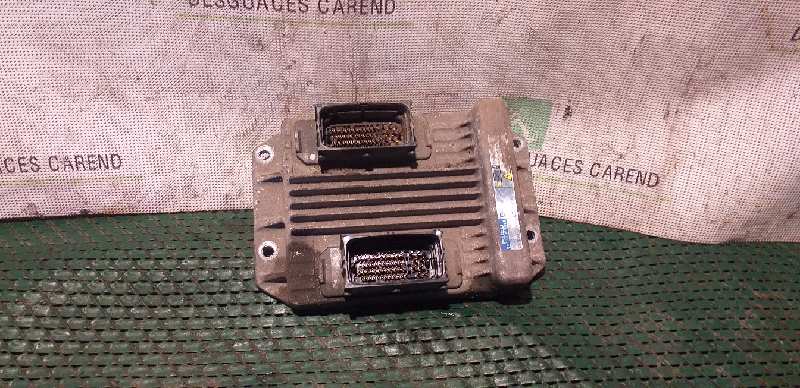 CENTRALITA MOTOR UCE