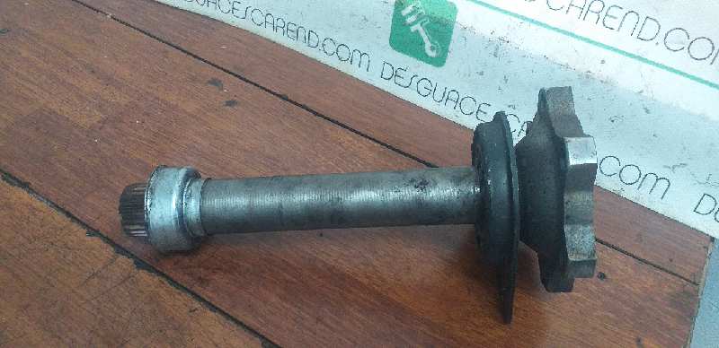 TRANSMISION DELANTERA DERECHA