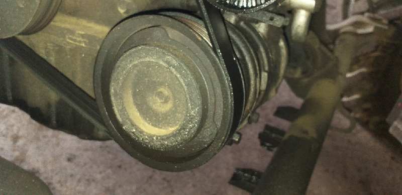 COMPRESOR AIRE ACONDICIONADO