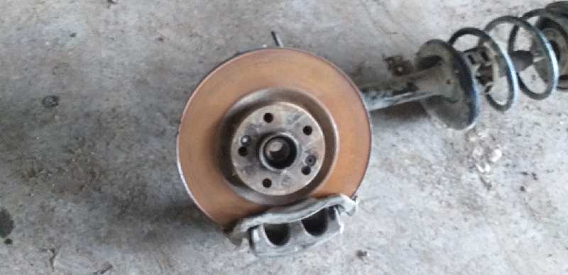 MANGUETA DELANTERA IZQUIERDA RENAULT ESPACE /GRAND ESPACE (JE0)