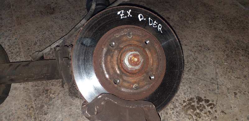 MANGUETA DELANTERA DERECHA CITROEN ZX