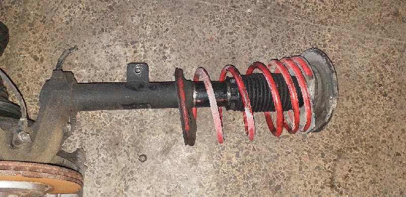 AMORTIGUADOR DELANTERO DERECHO