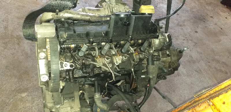 DESPIECE MOTOR