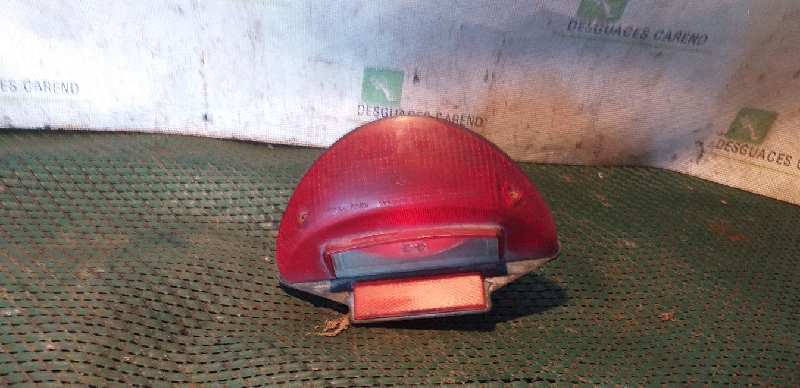 LUZ CENTRAL DE FRENO