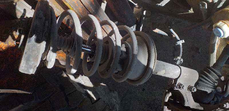 AMORTIGUADOR DELANTERO IZQUIERDO