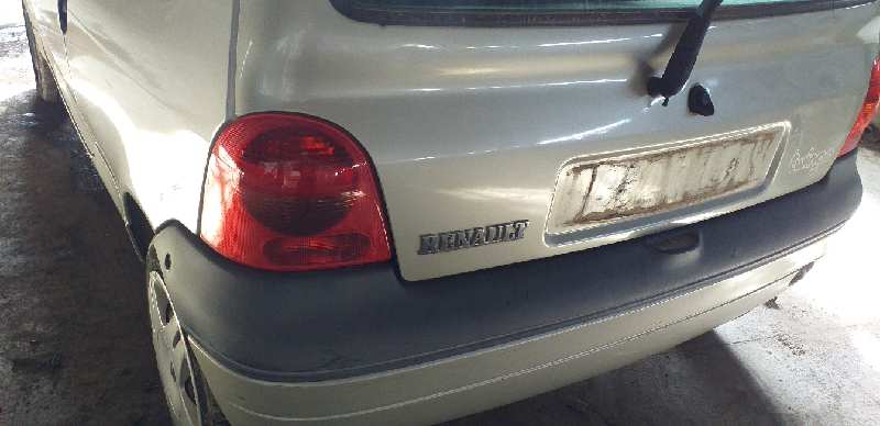 AMORTIGUADOR TRASERO IZQUIERDO