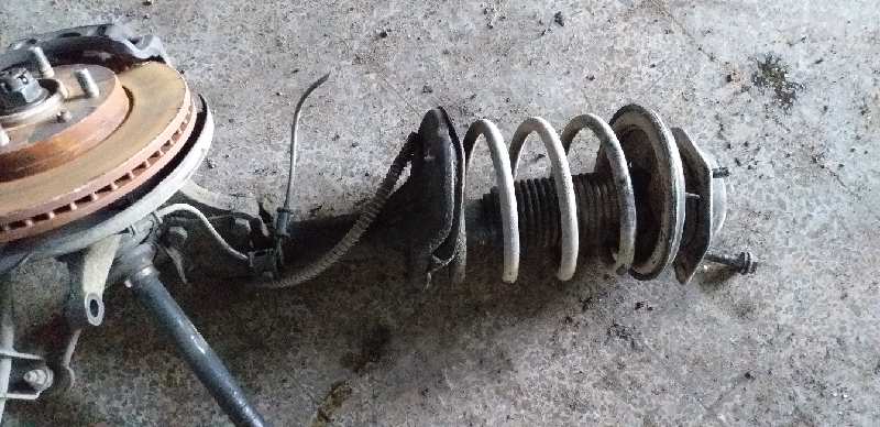 AMORTIGUADOR DELANTERO IZQUIERDO