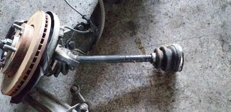 TRANSMISION DELANTERA IZQUIERDA