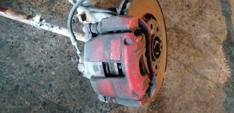 PINZA FRENO DELANTERA IZQUIERDA