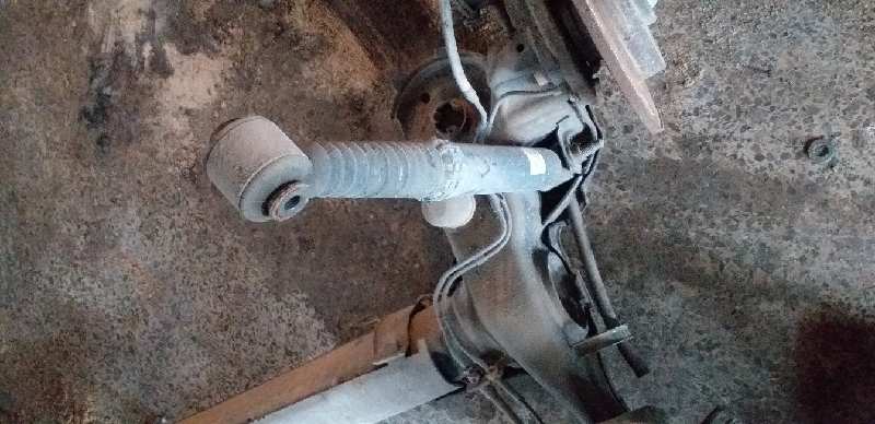 AMORTIGUADOR TRASERO IZQUIERDO