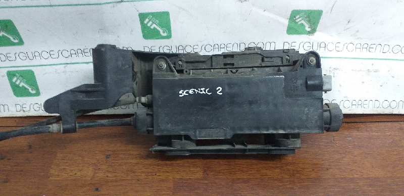 FRENO DE MANO ELECTRICO