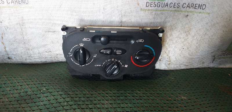 MANDO CALEFACCION /  AIRE ACONDICIONADO