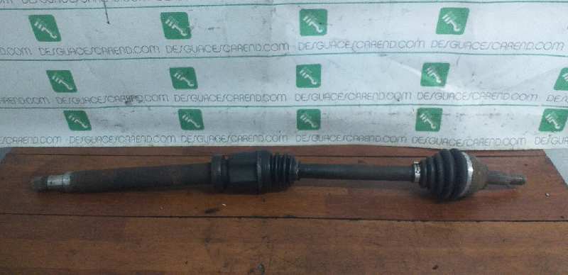 TRANSMISION DELANTERA DERECHA