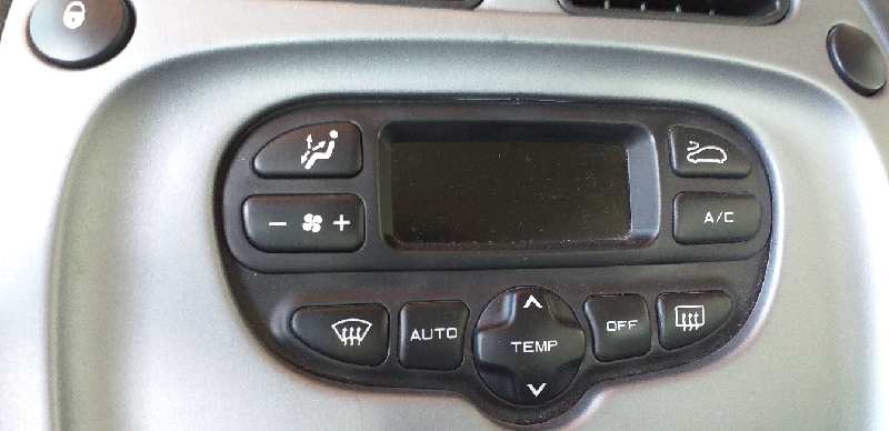 MANDO CALEFACCION /  AIRE ACONDICIONADO