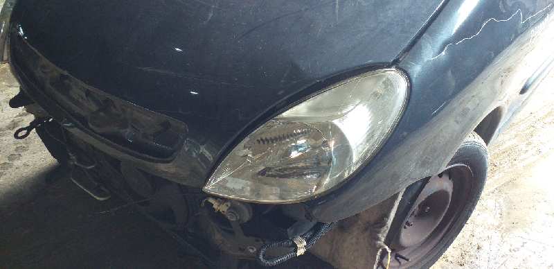 AMORTIGUADOR DELANTERO IZQUIERDO