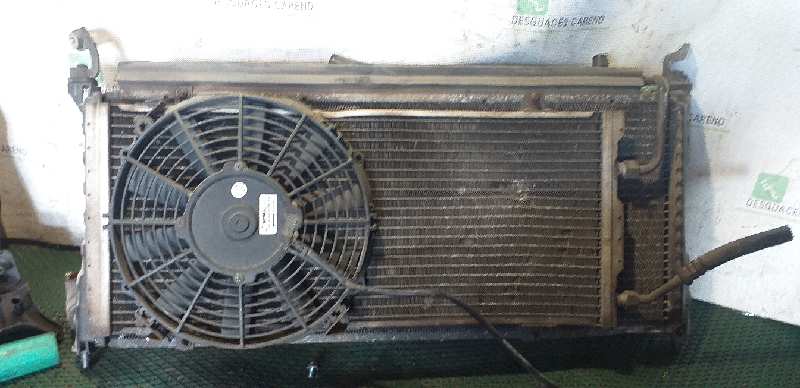 CONDENSADOR / RADIADOR  AIRE ACONDICIONADO