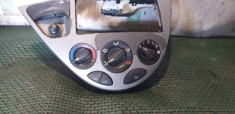 MANDO CALEFACCION /  AIRE ACONDICIONADO