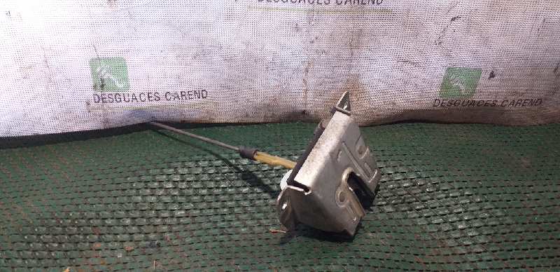 CERRADURA MALETERO / PORTON