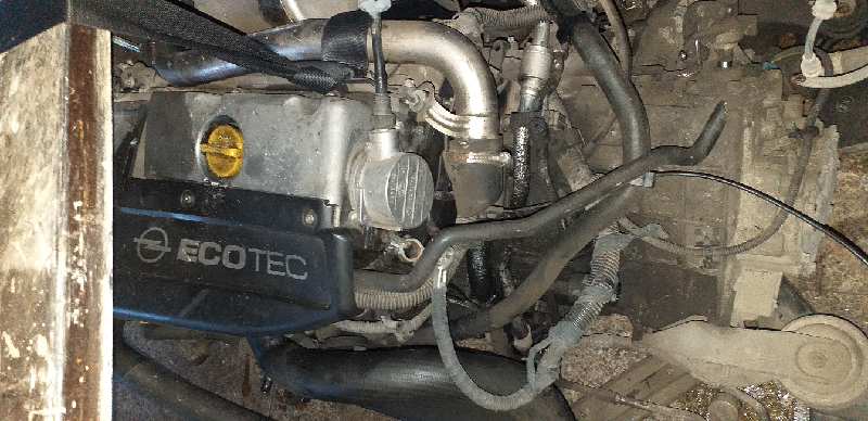 DESPIECE MOTOR