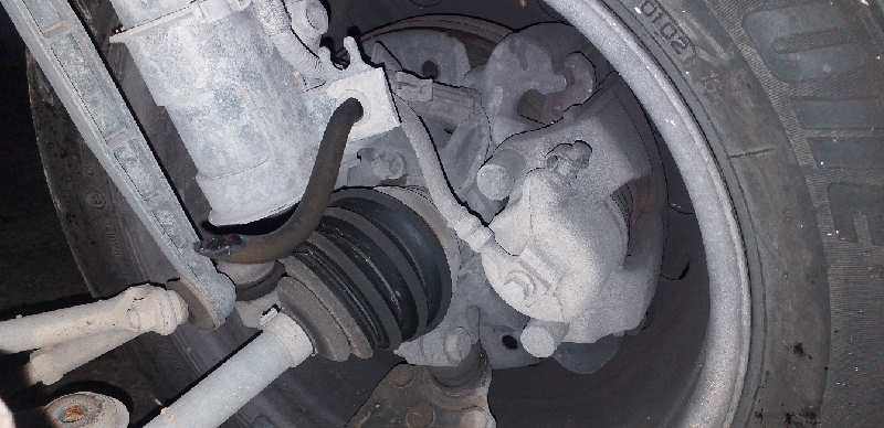 MANGUETA DELANTERA IZQUIERDA