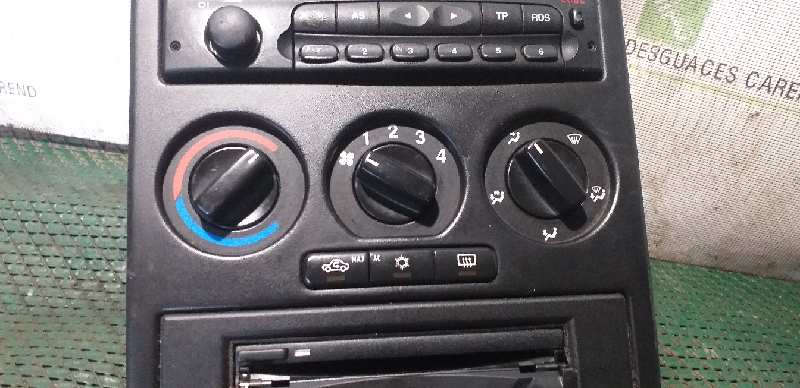 MANDO CALEFACCION /  AIRE ACONDICIONADO