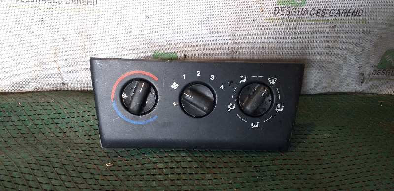 MANDO CALEFACCION /  AIRE ACONDICIONADO