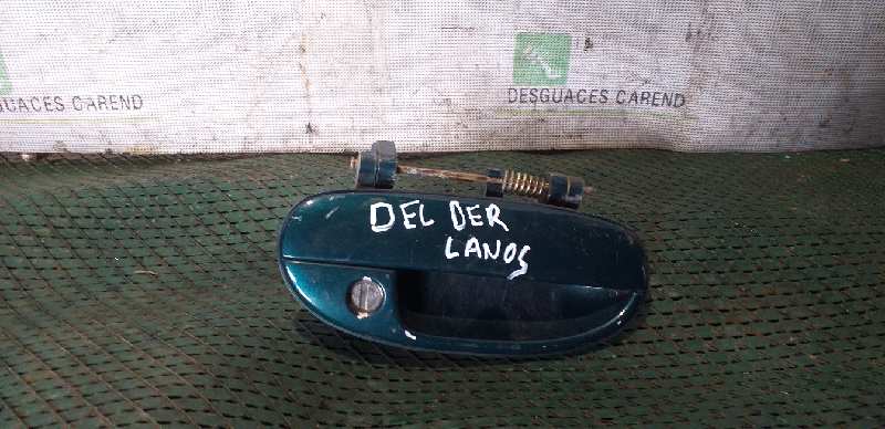 MANETA EXTERIOR DELANTERA DERECHA