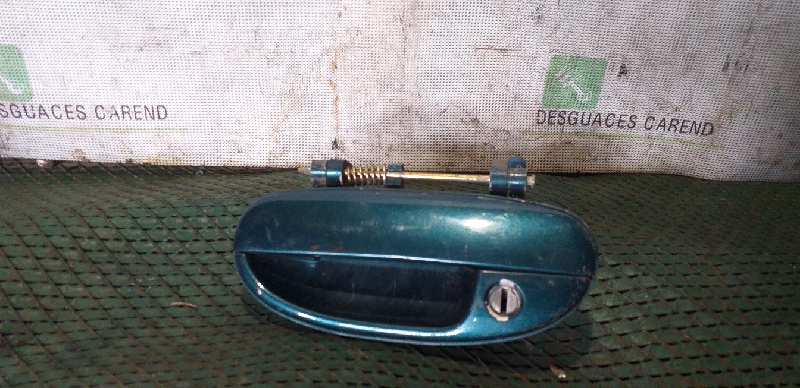 MANETA EXTERIOR DELANTERA IZQUIERDA