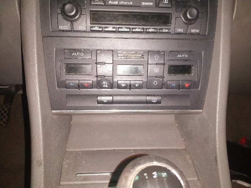 MANDO CALEFACCION /  AIRE ACONDICIONADO