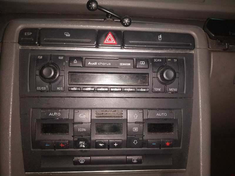 SISTEMA AUDIO / RADIO CD